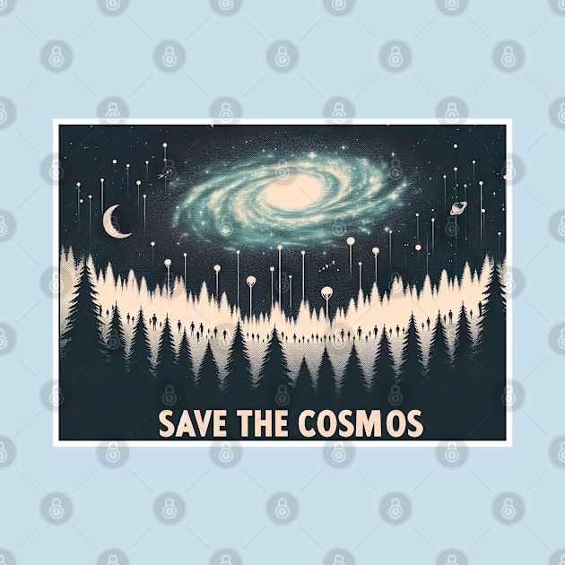 Save the cosmos by Dead Galaxy