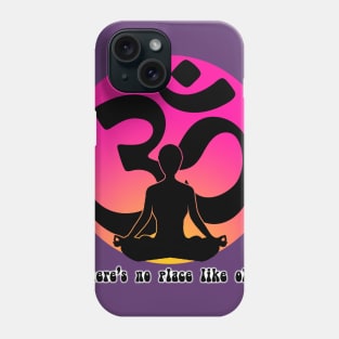 OHM Phone Case