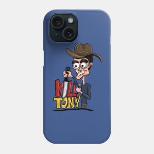 Kill Tony Podcast - Tony Hinchcliffe Phone Case