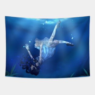 Deep Ocean Tapestry