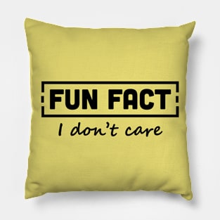 funnytee Pillow