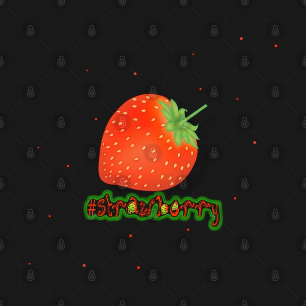 Strawberry by stefy