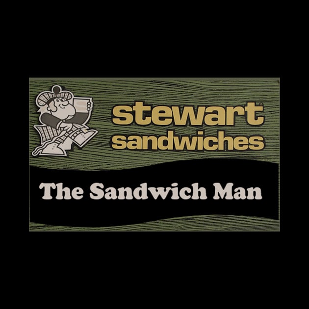 sandwich man by Tail To Paw Animal Support