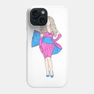 Miz Cracker Phone Case