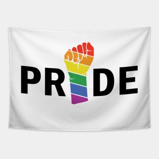 PRIDE Tapestry