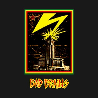 Bad Brains #2 T-Shirt