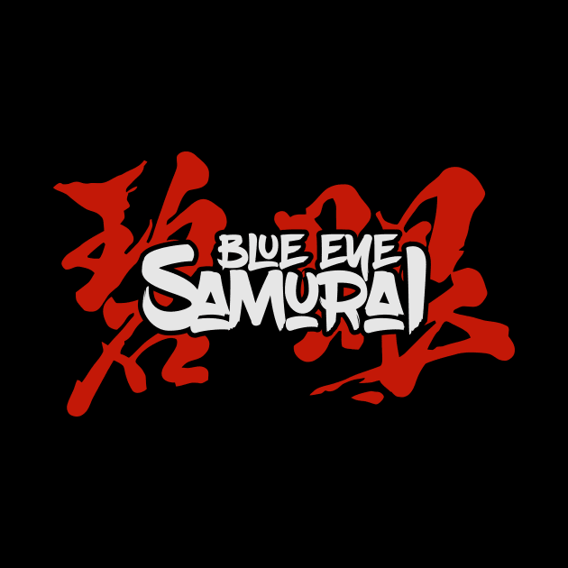 Blue Eye Samurai by Vault Emporium