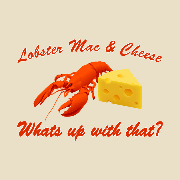 Lobster-Mac? by IRA Productions