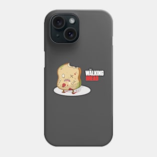 The Walking Bread Phone Case