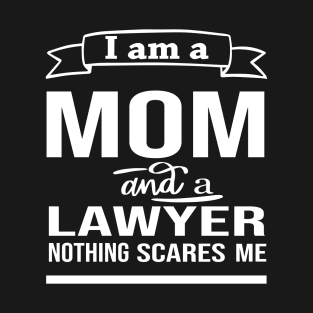 lawyer mom T-Shirt