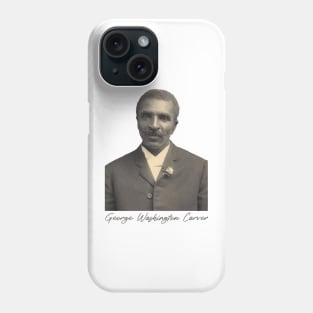 George Washington Carver Phone Case