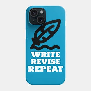 Writers Mantra Phone Case