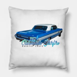 1962 Oldsmobile Starfire Hardtop Coupe Pillow