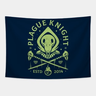 Plague Knight Tapestry