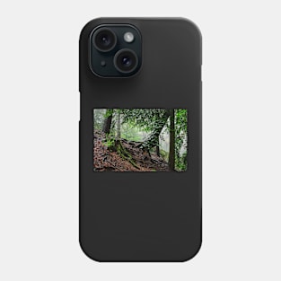 Below Wyming Brook Drive Phone Case