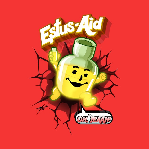 Estus-Aid HP Edition by LArts