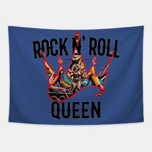 rock n' roll queen Tapestry