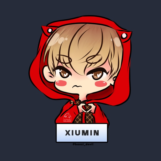 XIUMIN by baozidevil