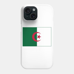 Flag of Algeria Phone Case