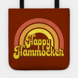 Happy Hammocker Tote