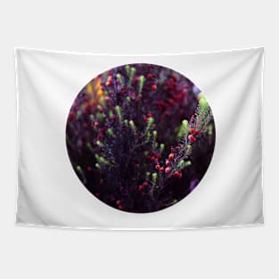 Flowers Tapestry