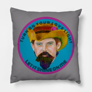 Pig Pen Lovelight Pillow