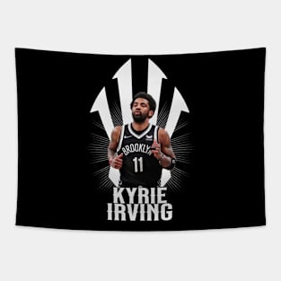 kyrie-irving Tapestry