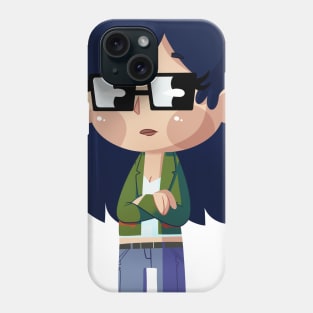 Diane Nguyen Phone Case