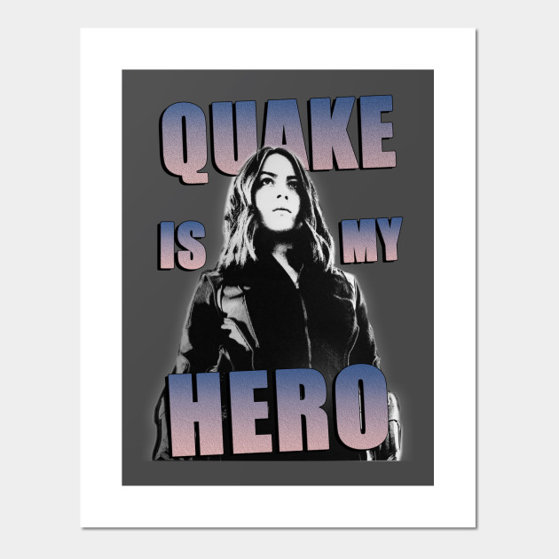 Daisy Is My Hero Trans Quake Posters And Art Prints Teepublic Daisy Is My Hero Trans Quake Posters And Art Prints Teepublic