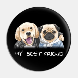 my best friend Pin