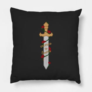 Enemies to Lovers Pillow