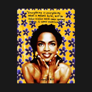 Lauryn Hill. Classic T-Shirt