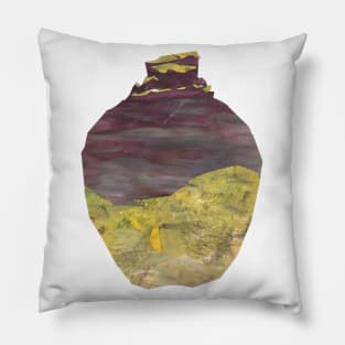 Turnip / swede / rutabaga Pillow