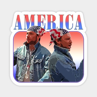 America Magnet