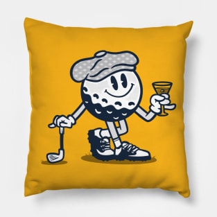 Tee Time Pillow