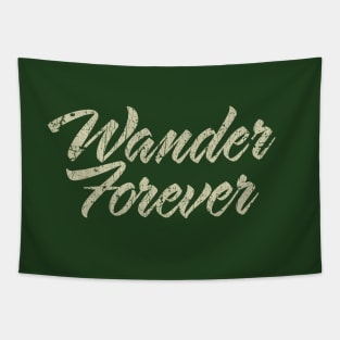 Wander Forever 1999 Tapestry
