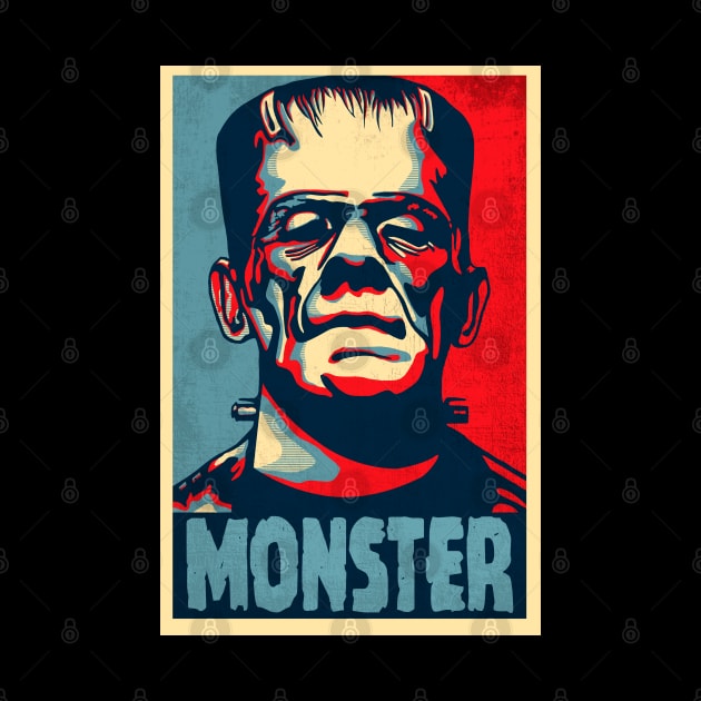 Monster by dnacreativedesign