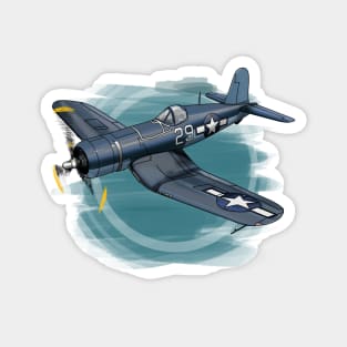 F4U Corsair Magnet