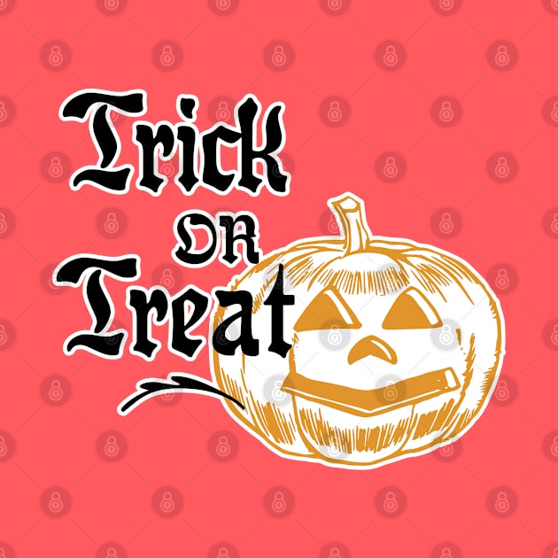 Trick or treat by Inspire Creativity