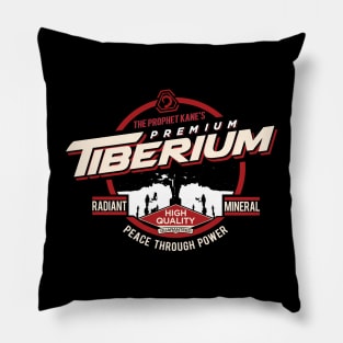 Tiberium - Nod (Red) Pillow