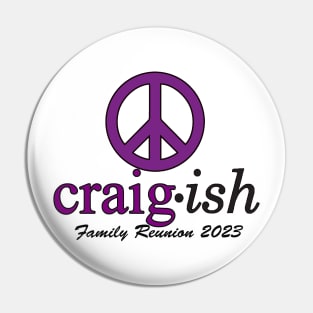 Craigish Pin