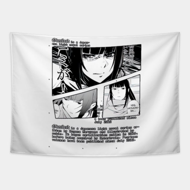 Manga tapestry store