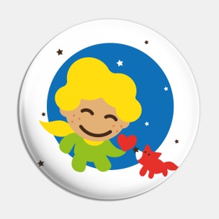 Little Prince Pin