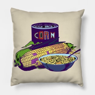 Corny Pillow