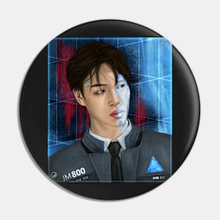 Jimin the Android Pin