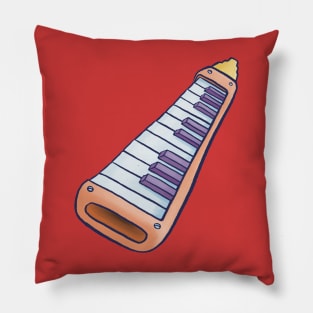 Melodica Pillow