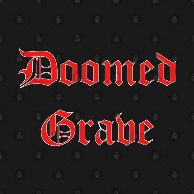 Doomed Grave by Digital City Records Group