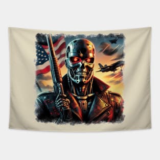 Terminator Tapestry