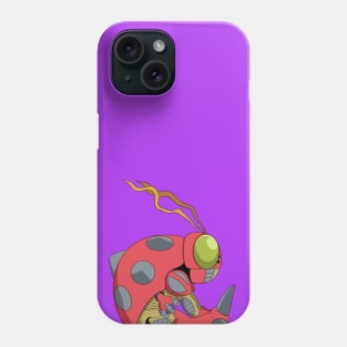 Sitting Tentomon Phone Case