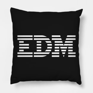 EDM Pillow